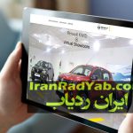 نصب ردیاب روی سرویس مدارس شیراز