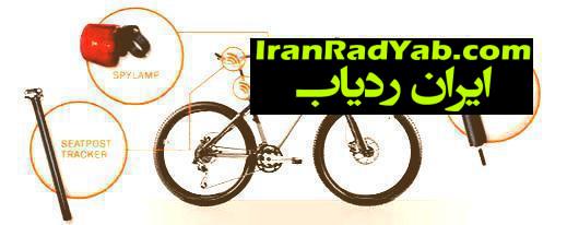 گیر انداختن دزد دوچرخه