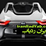 خودروی عجیب و پیشرفته نیسان/تصاویر