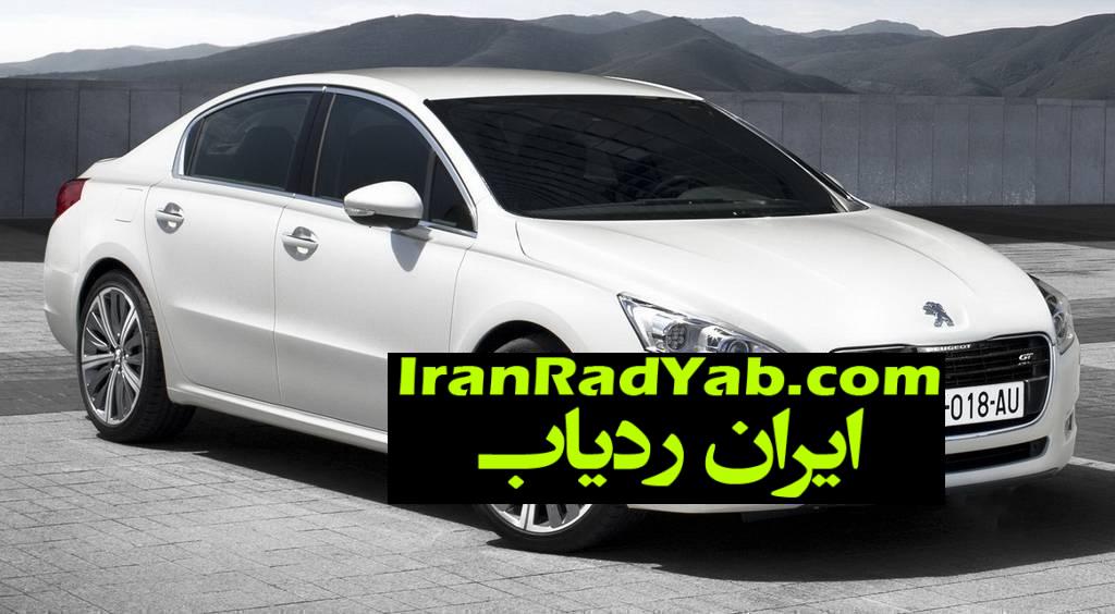 اولین تجربه رانندگی با پژو ۵۰۸ محصول جدید ایران خودرو