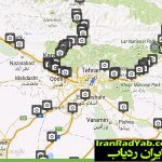 روشهای آنلاین برای چک کردن وضعیت راههای کشور